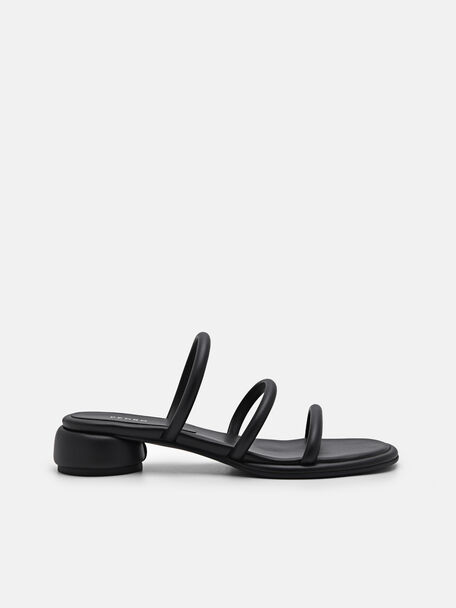 Meissa Strappy Heel Sandals, 