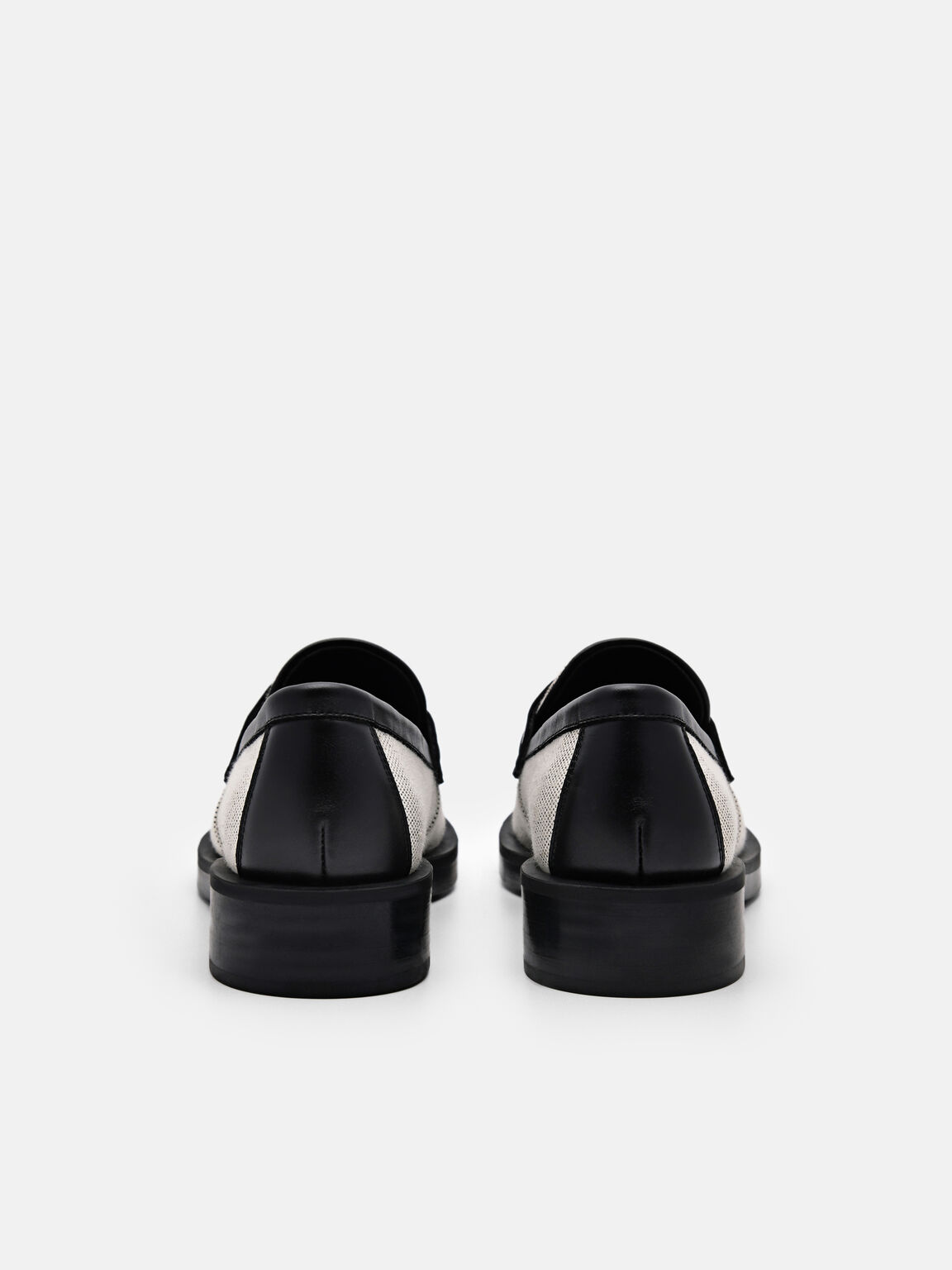 Sepatu Pantofel Kanvas PEDRO Icon, 