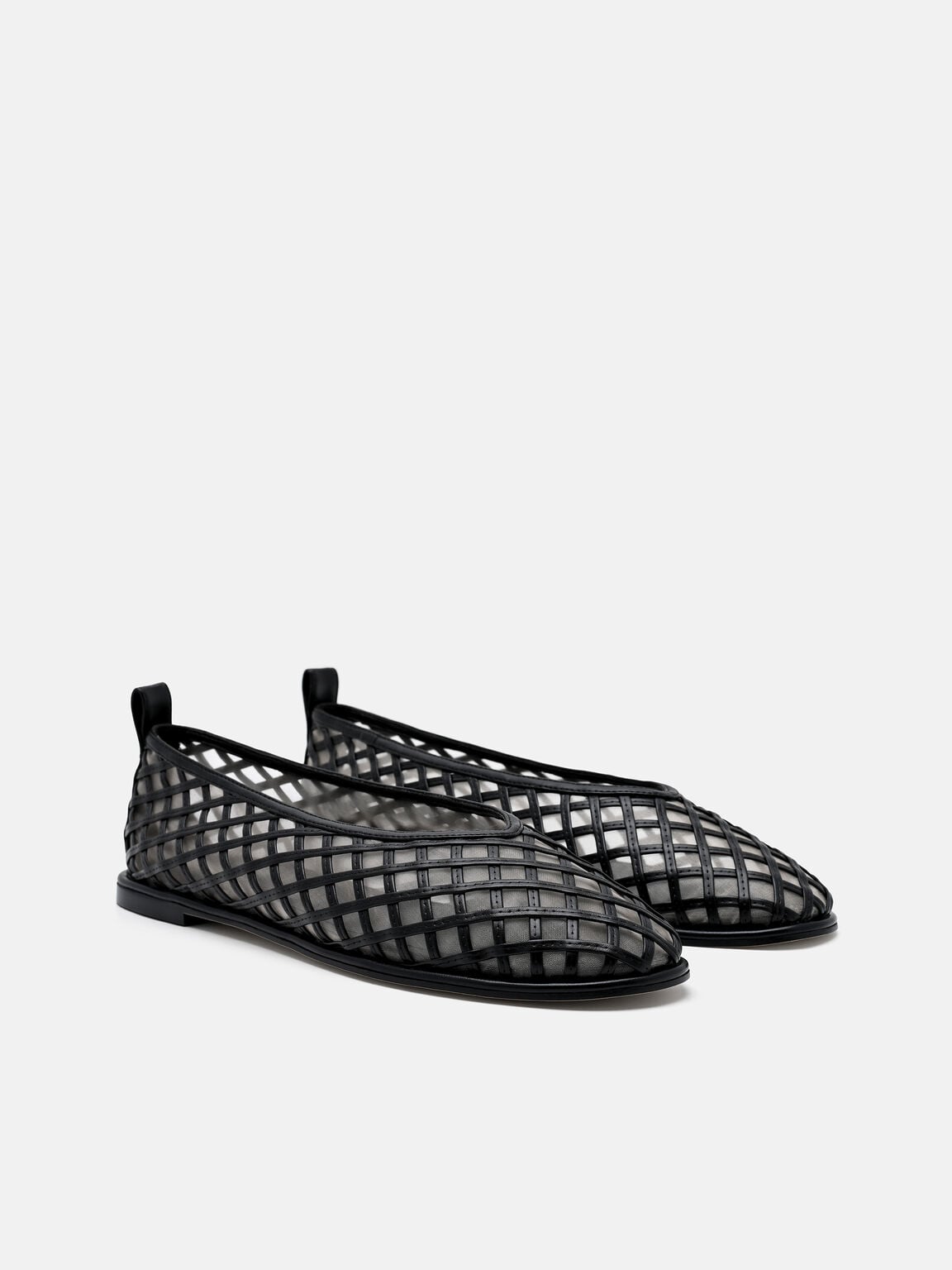 Lissa Ballerina Flats, , hi-res