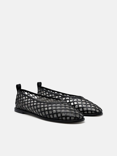 Lissa Ballerina Flats, , hi-res