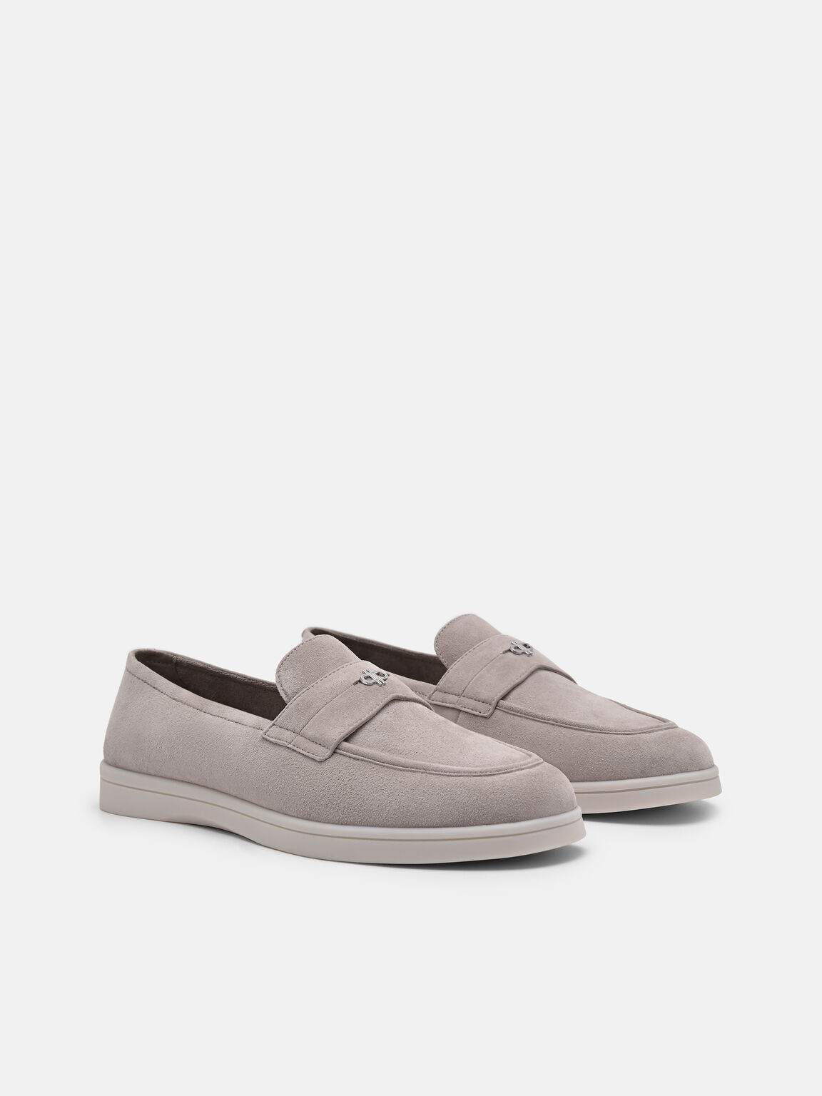 Sepatu Driving Suede, 