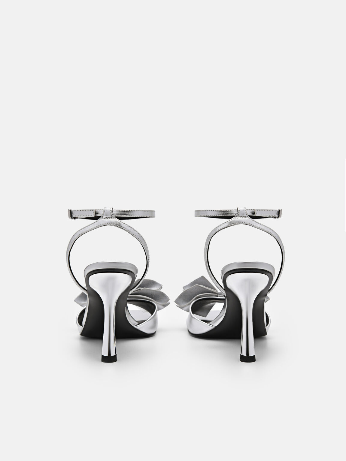 Stella Heel Sandals, 