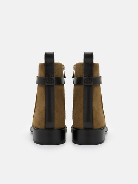 Jatte Suede Boots, , hi-res