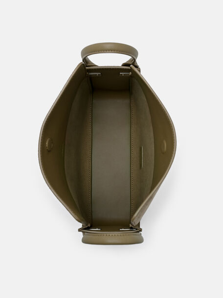 Tas Demi Suede, , hi-res