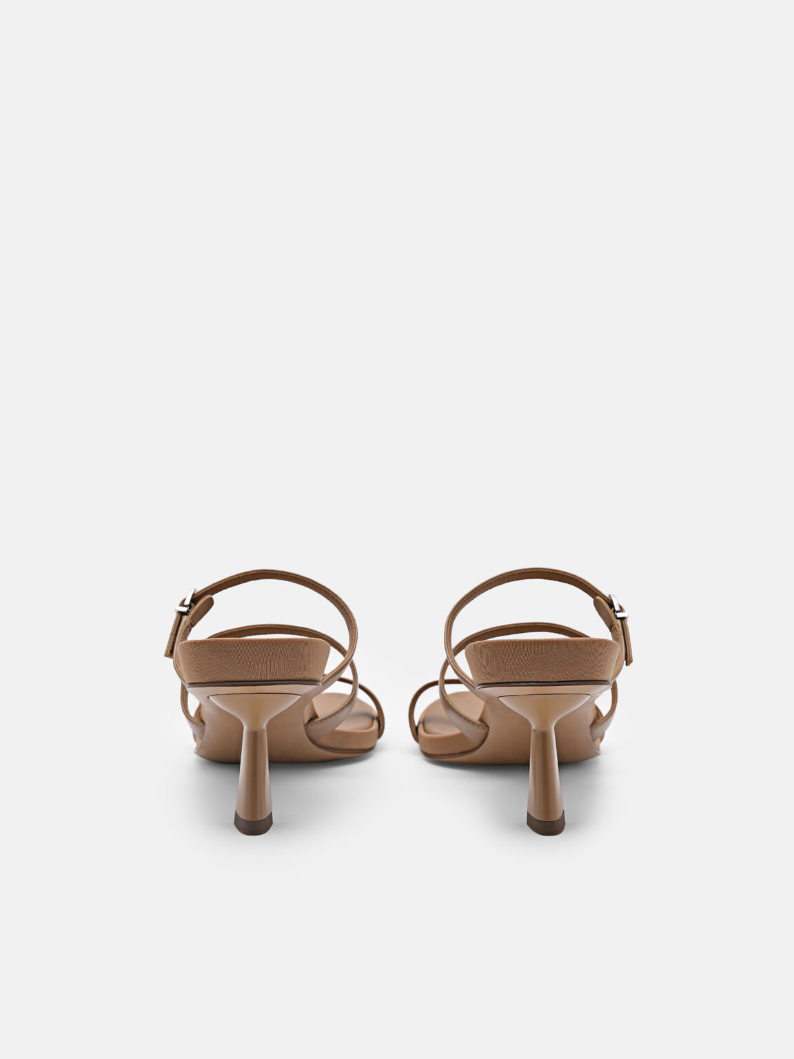 Helix Heel Sandals, 