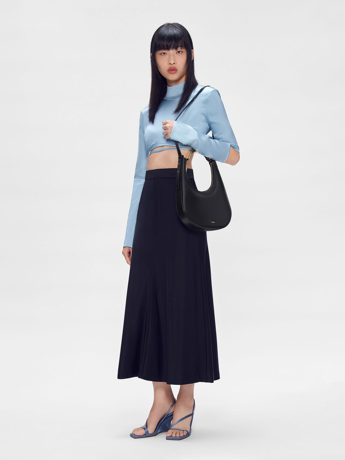 Lia Hobo Bag, 