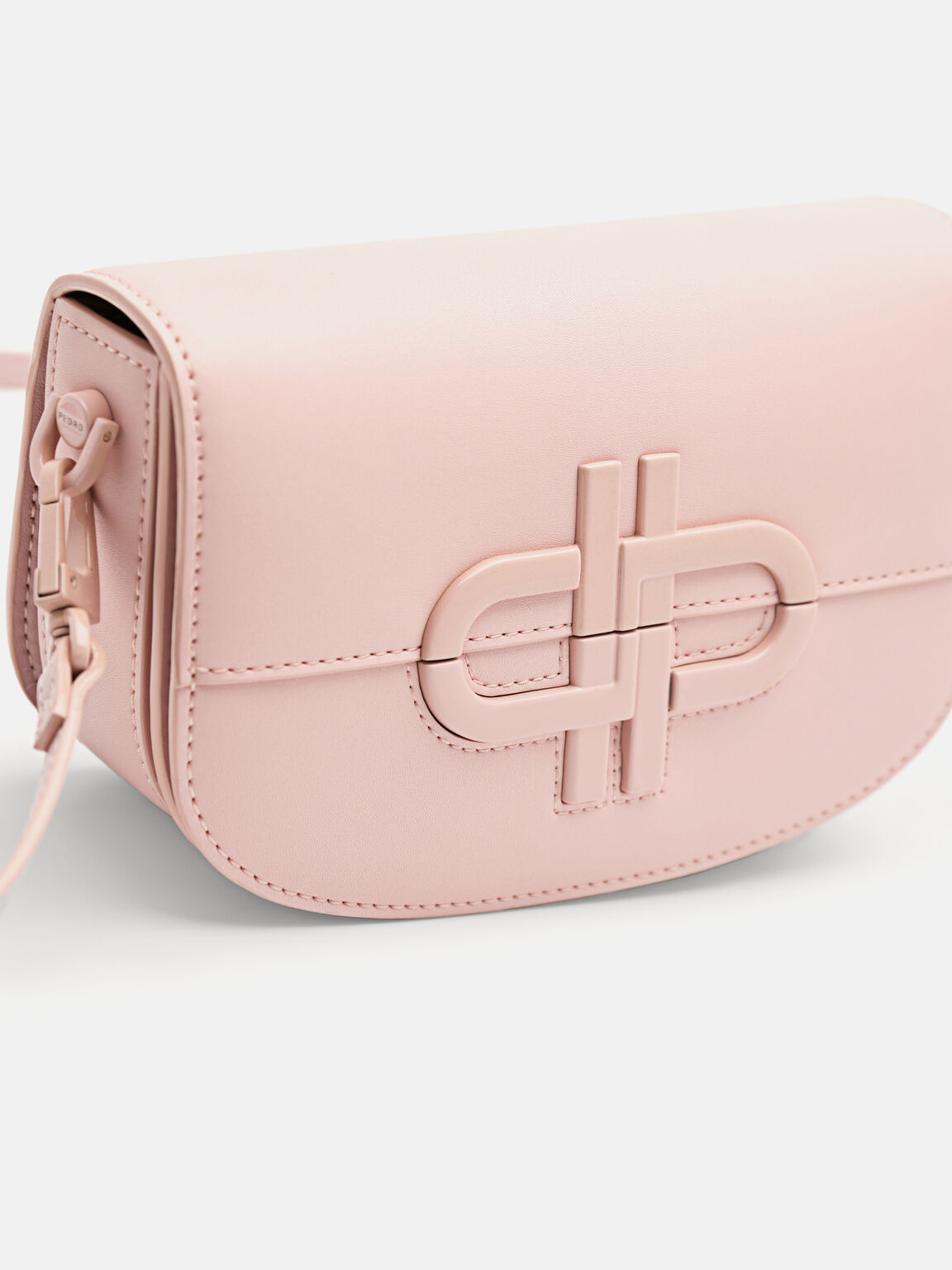 PEDRO Icon Leather Shoulder Bag, 