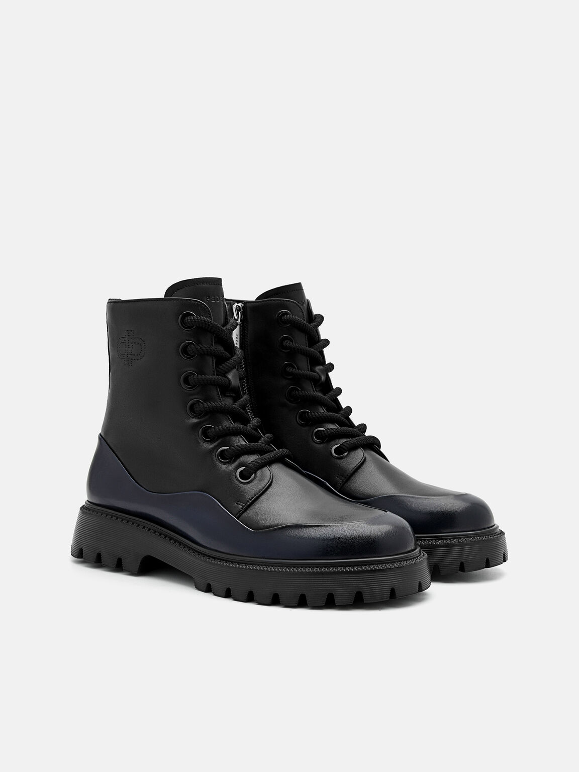 PEDRO Icon Leather Boots, 