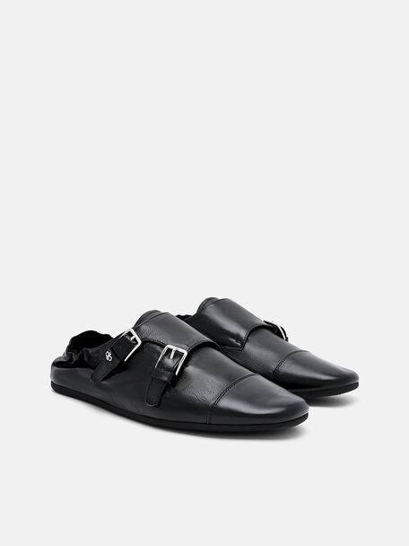 Lauren Leather Oxford Shoes, 