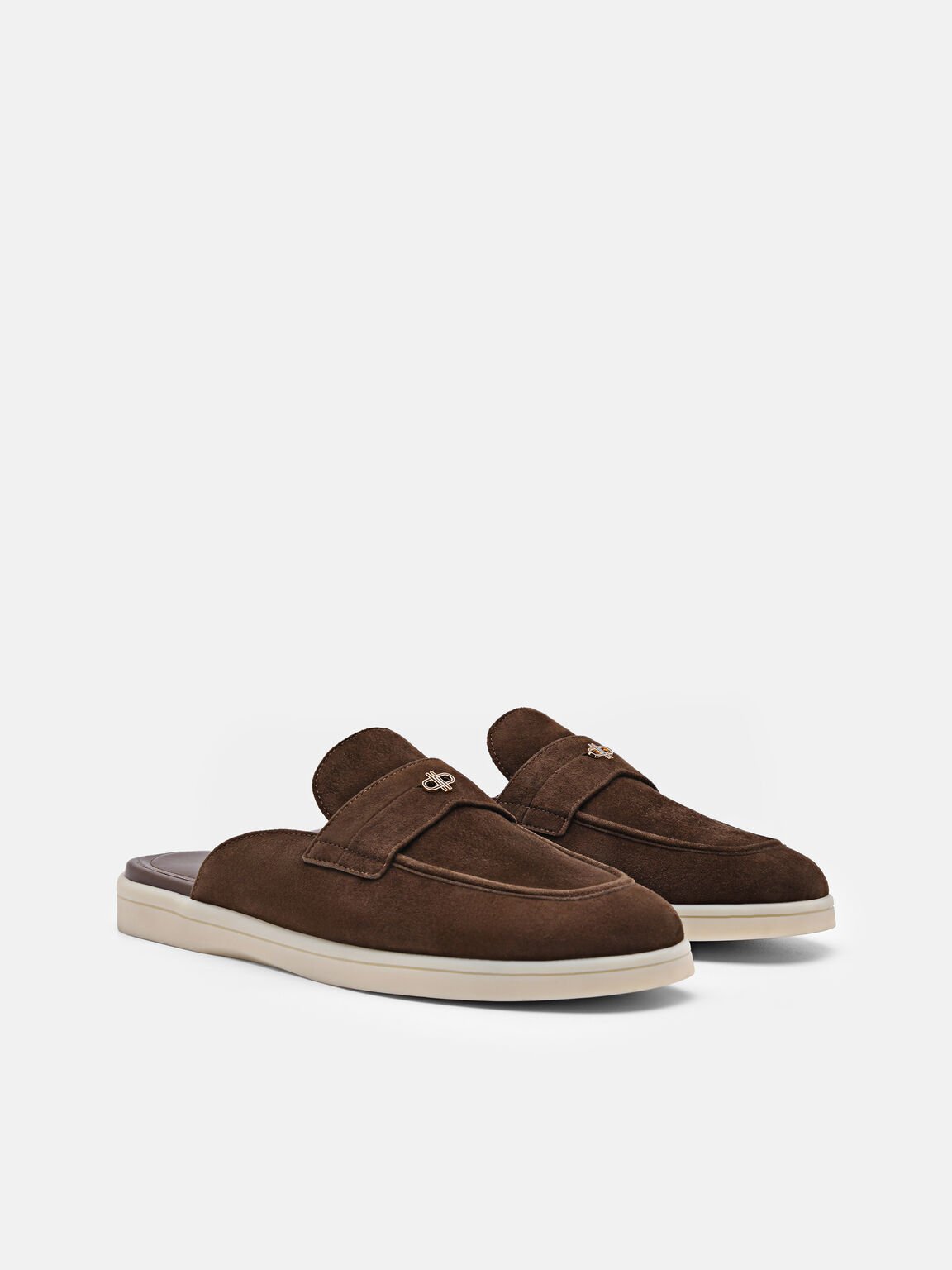 Mules Suede, 