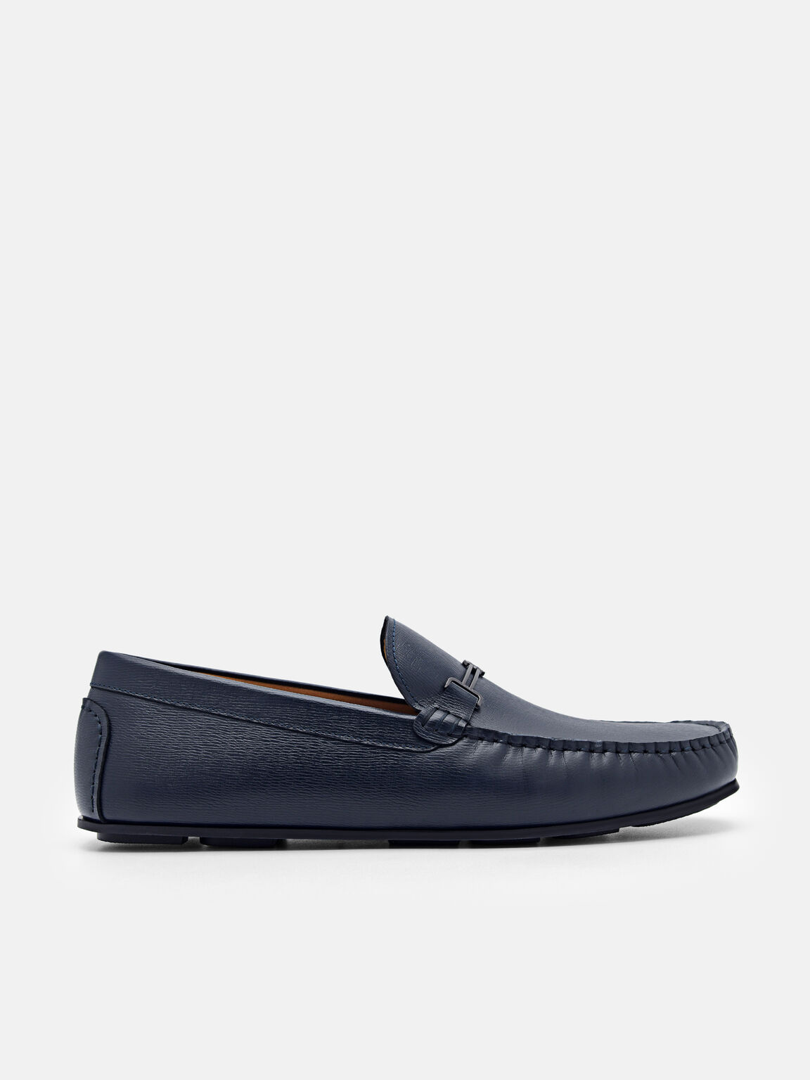 Sepatu Mengemudi Kulit Anthony, 