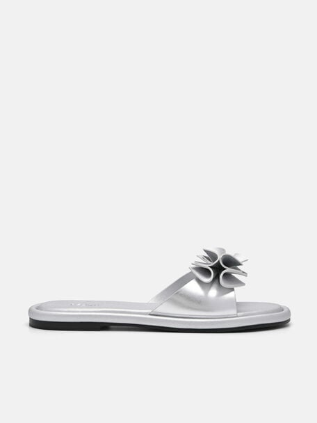 Stella Bow Sandals, 