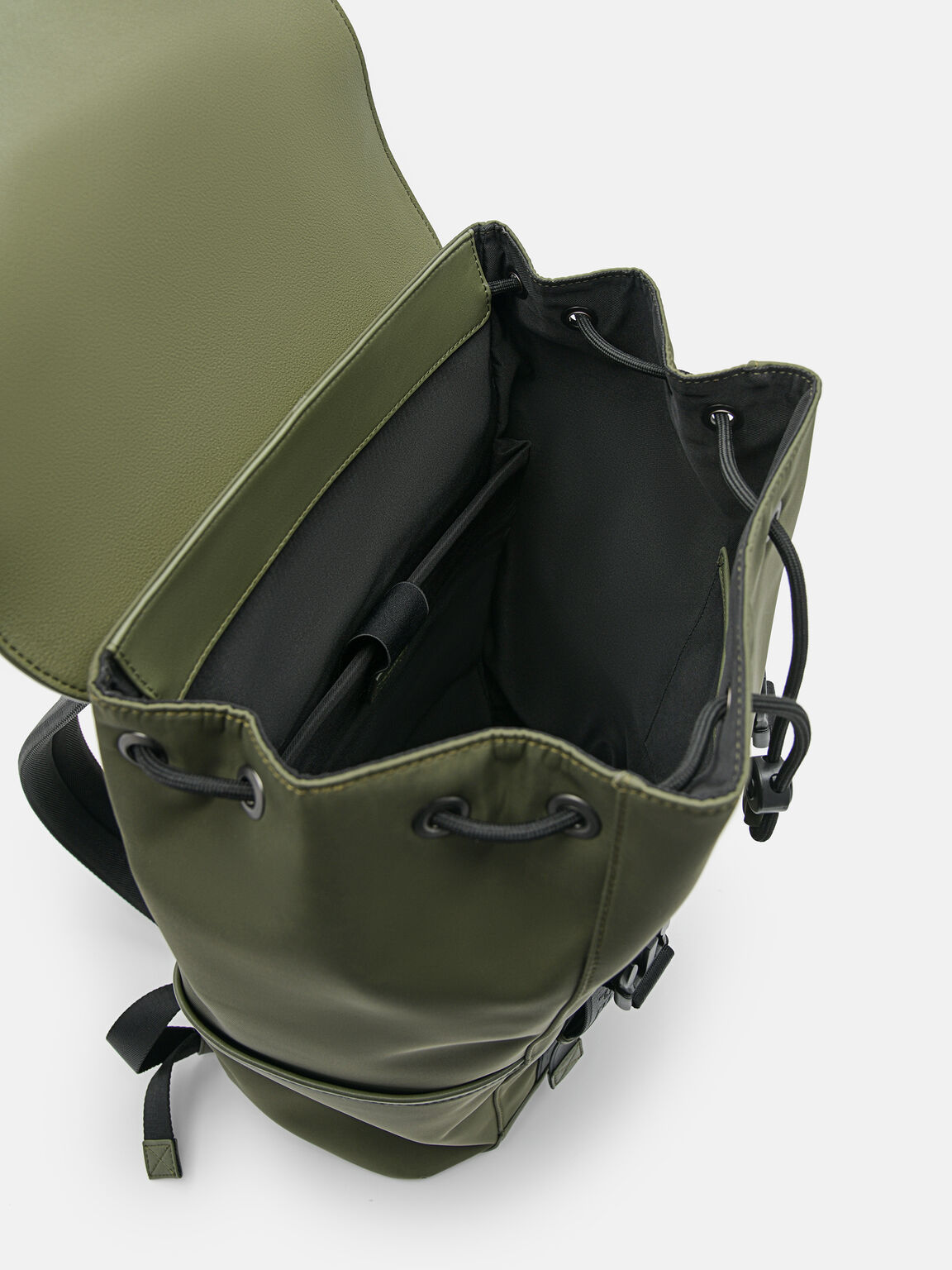Ransel Rigby, 