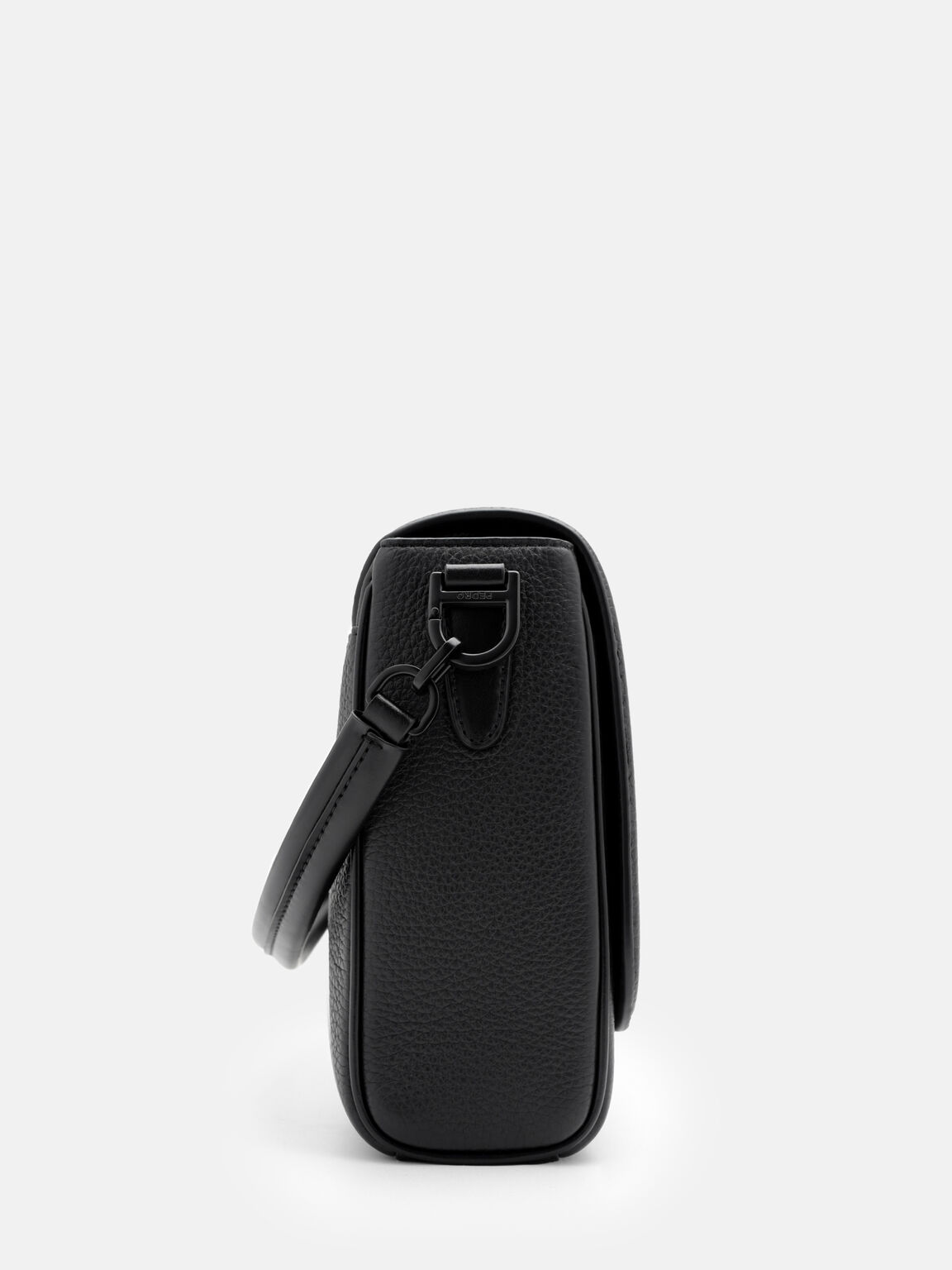 Tas Messenger Kulit Tumbled Patrice, 
