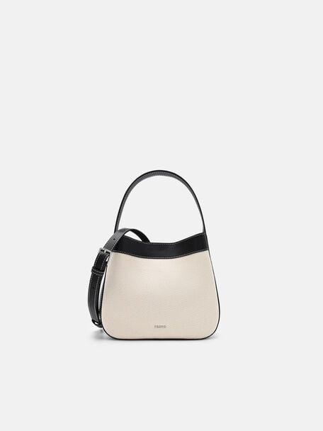 Dana Canvas Bucket Bag, , hi-res