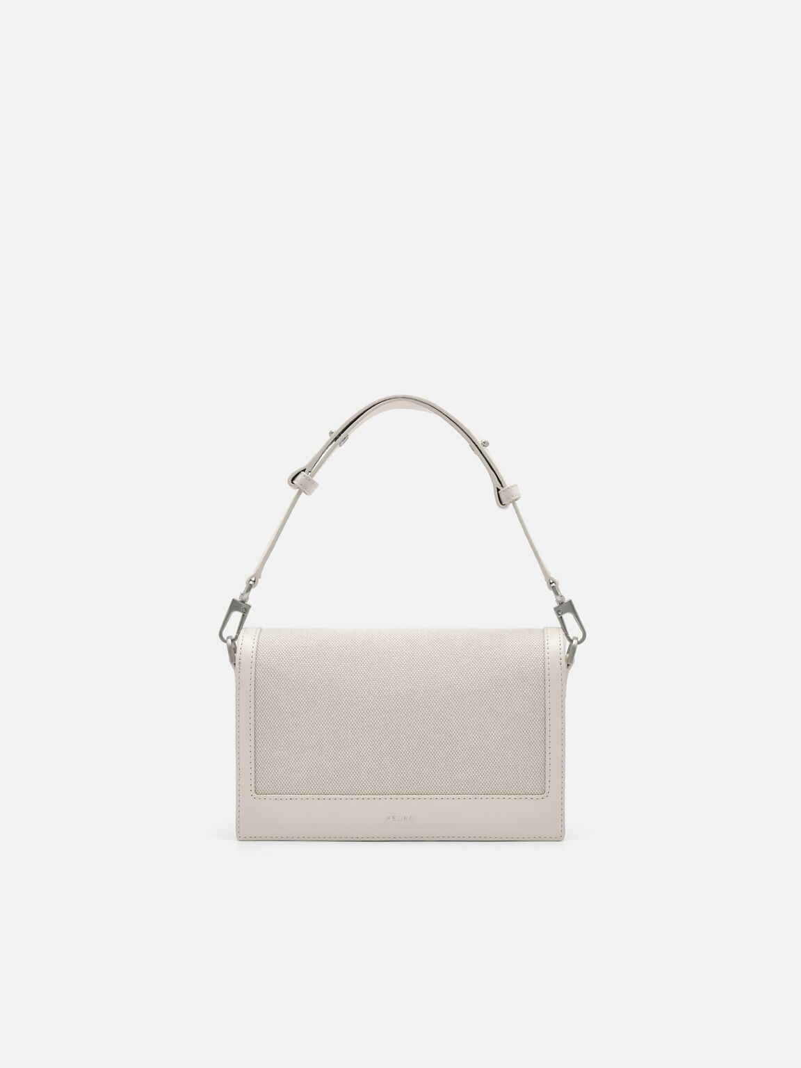 PEDRO Icon Leather Shoulder Bag, 