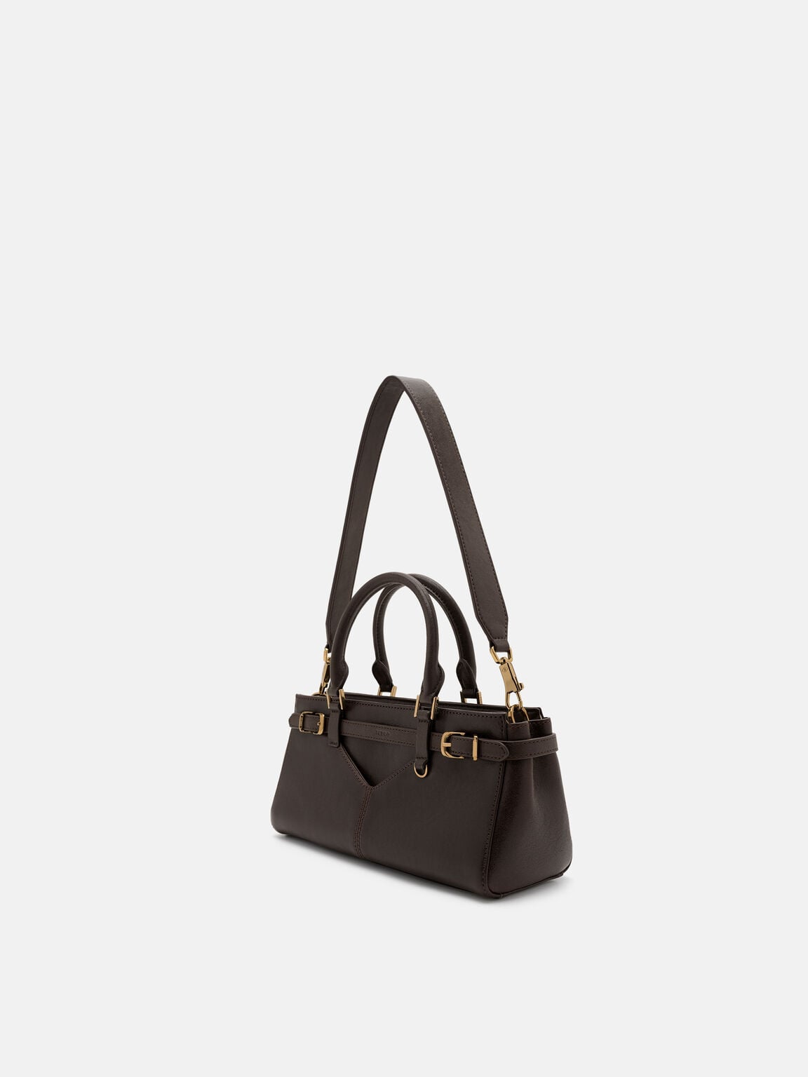 Tas Tangan Kulit Vienna, , hi-res