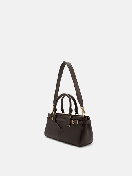Tas Tangan Kulit Vienna, , hi-res