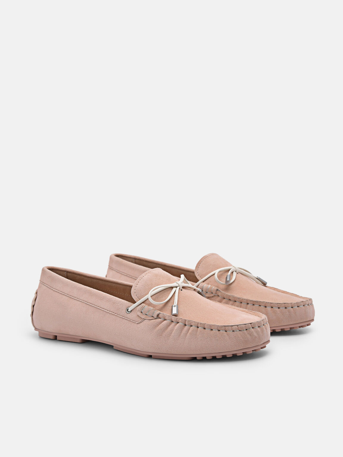 Sepatu Berkendara Suede PEDRO Studio Meryl, 