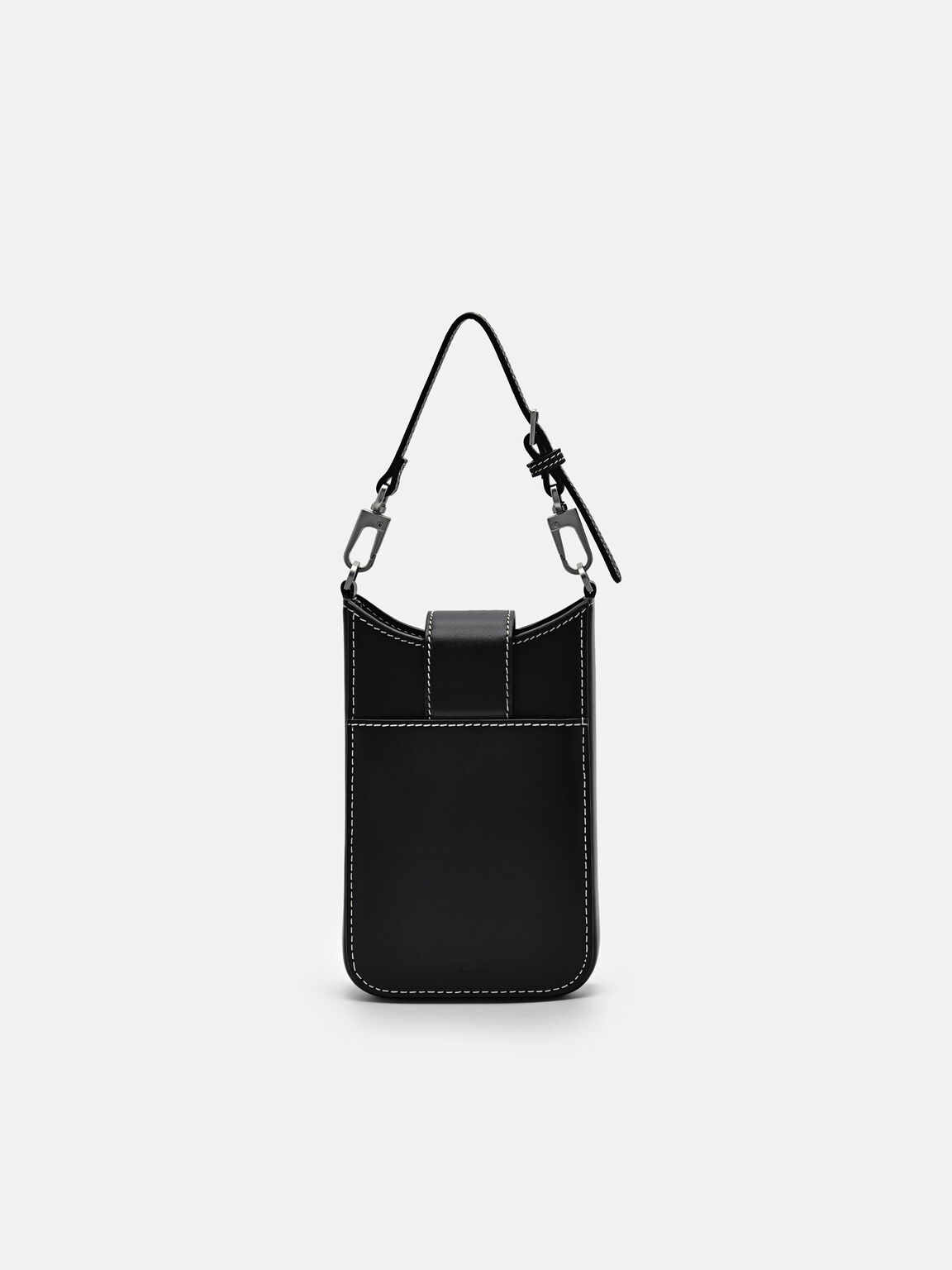 PEDRO Icon Leather Phone Pouch, , hi-res