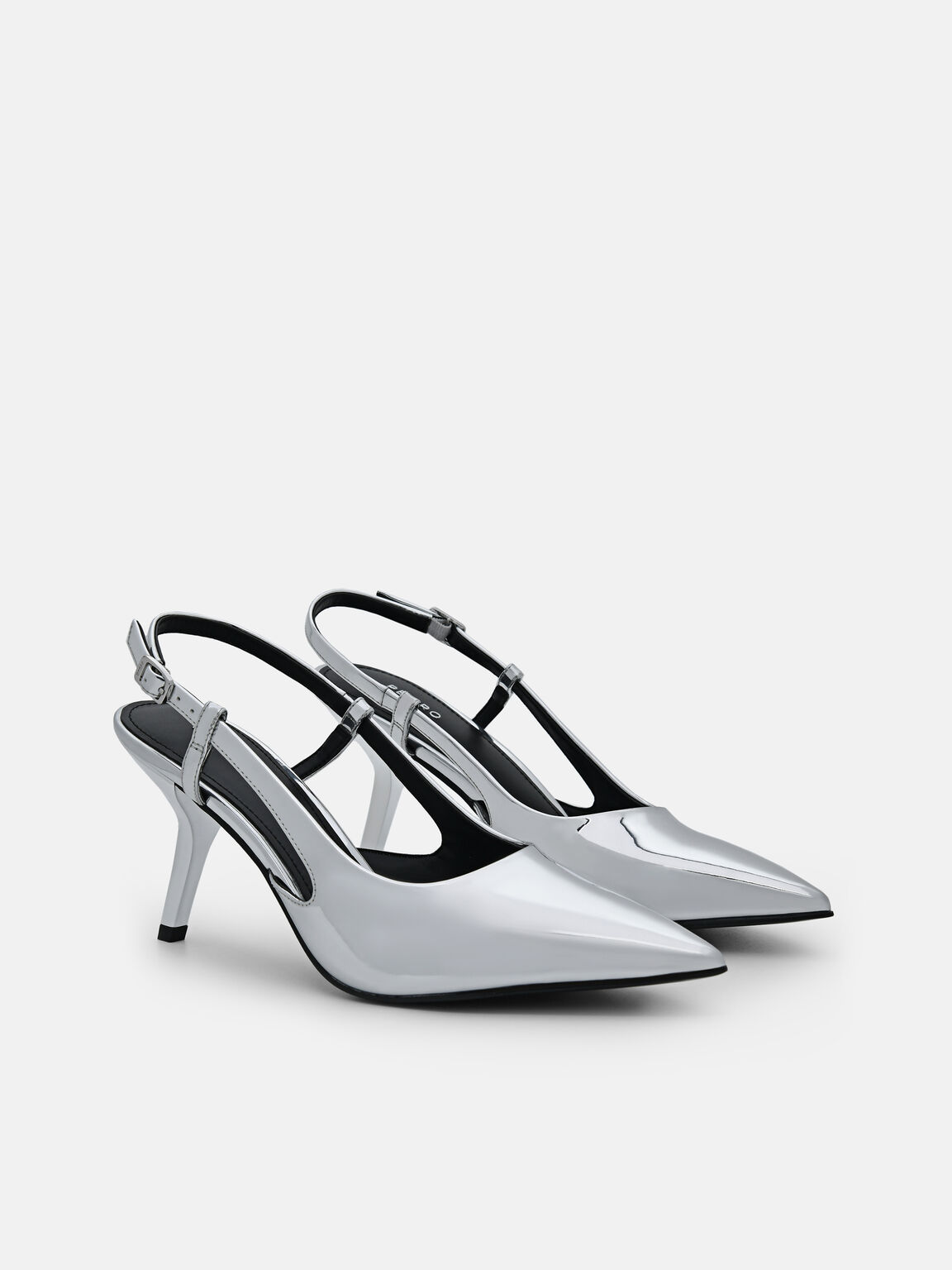 Morraine Slingback Pumps, 