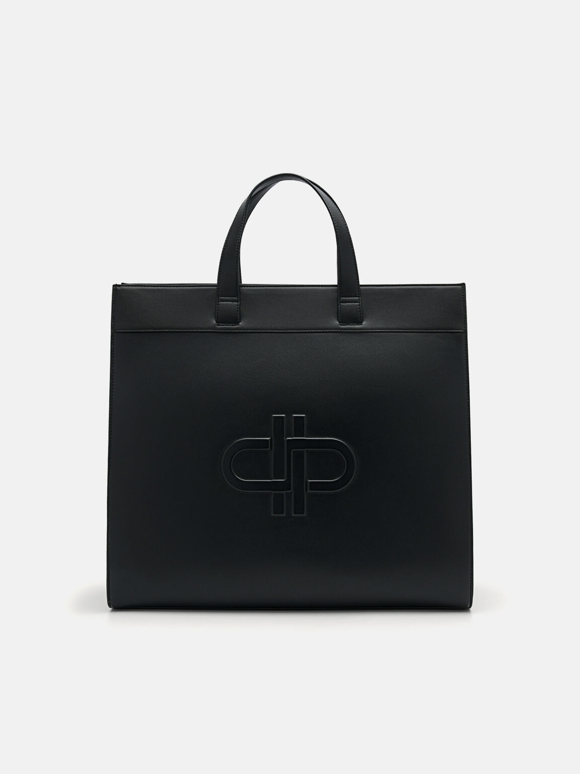PEDRO Icon Tote Bag, Black, hi-res