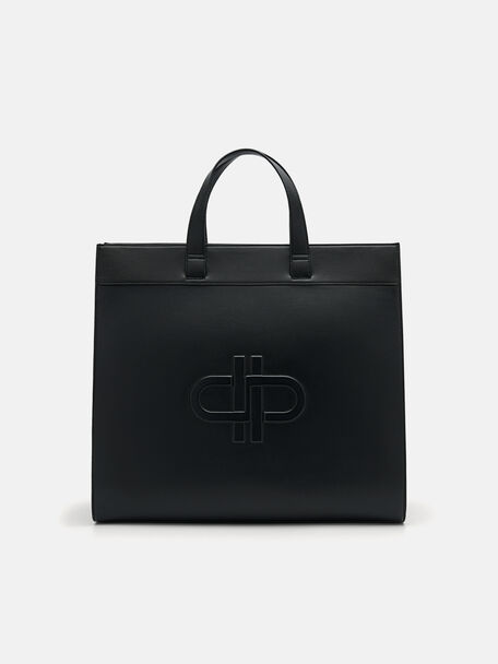 PEDRO Icon Tote Bag, Black, hi-res