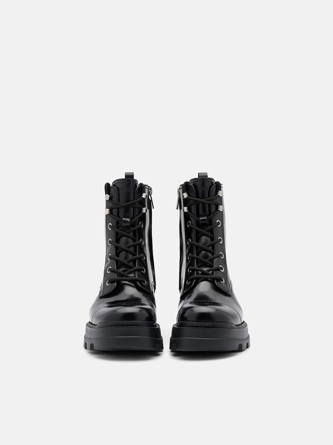 Leather Boots, 