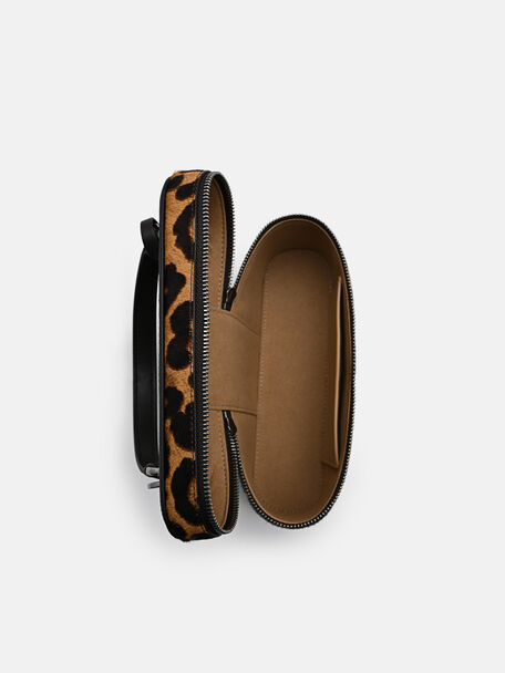 PEDRO Icon Leather Heel Sandals, Black PEDRO Icon Leather Heel Sandals, Black
