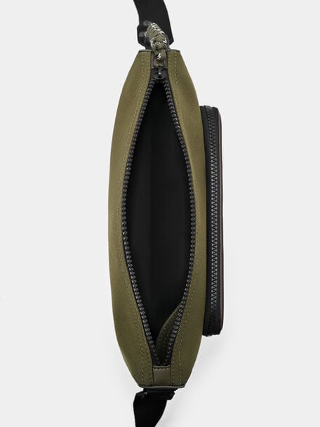 Devon Nylon Crossbody Bag, , hi-res