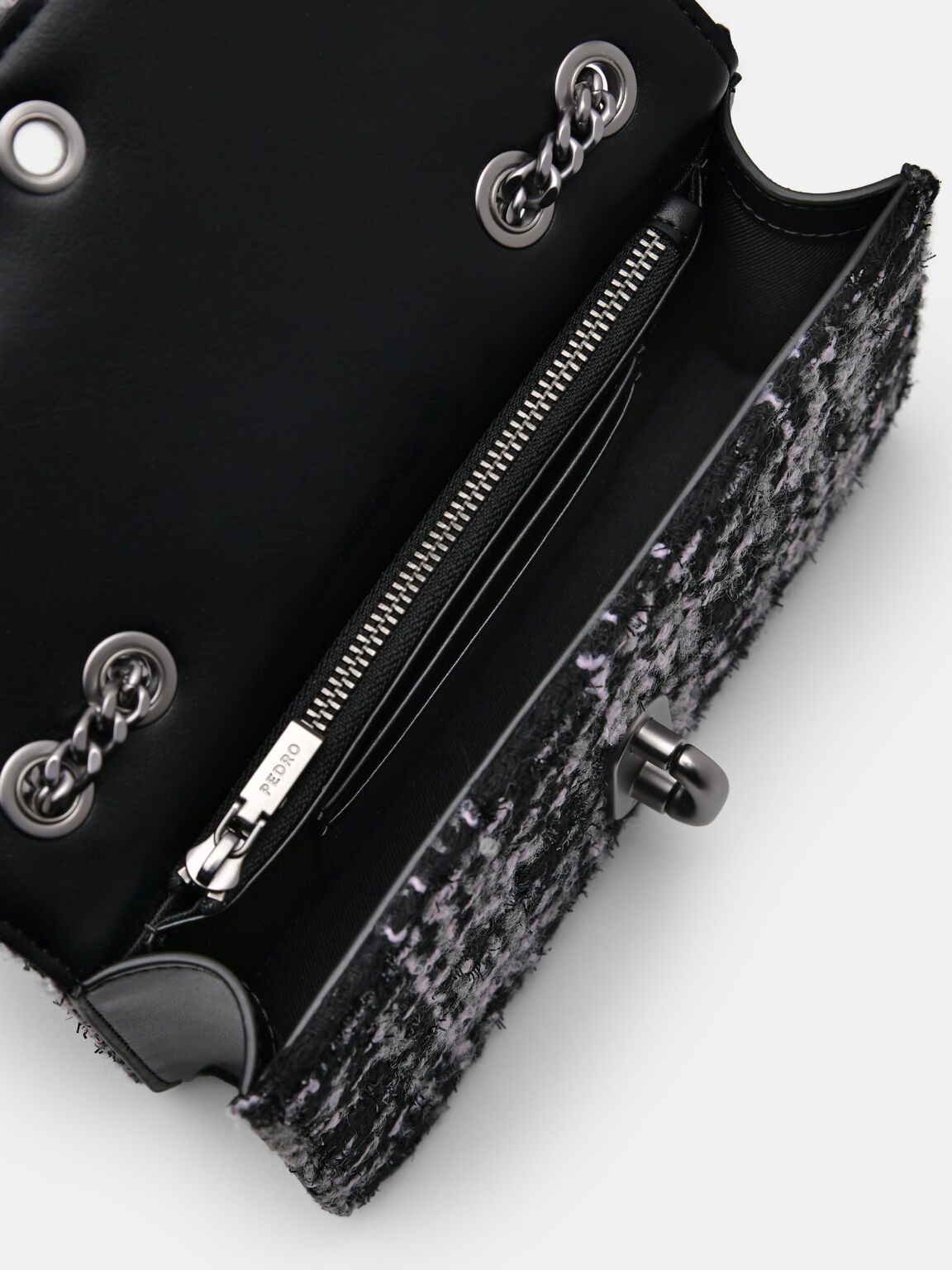 Tweed Travel Organizer, 