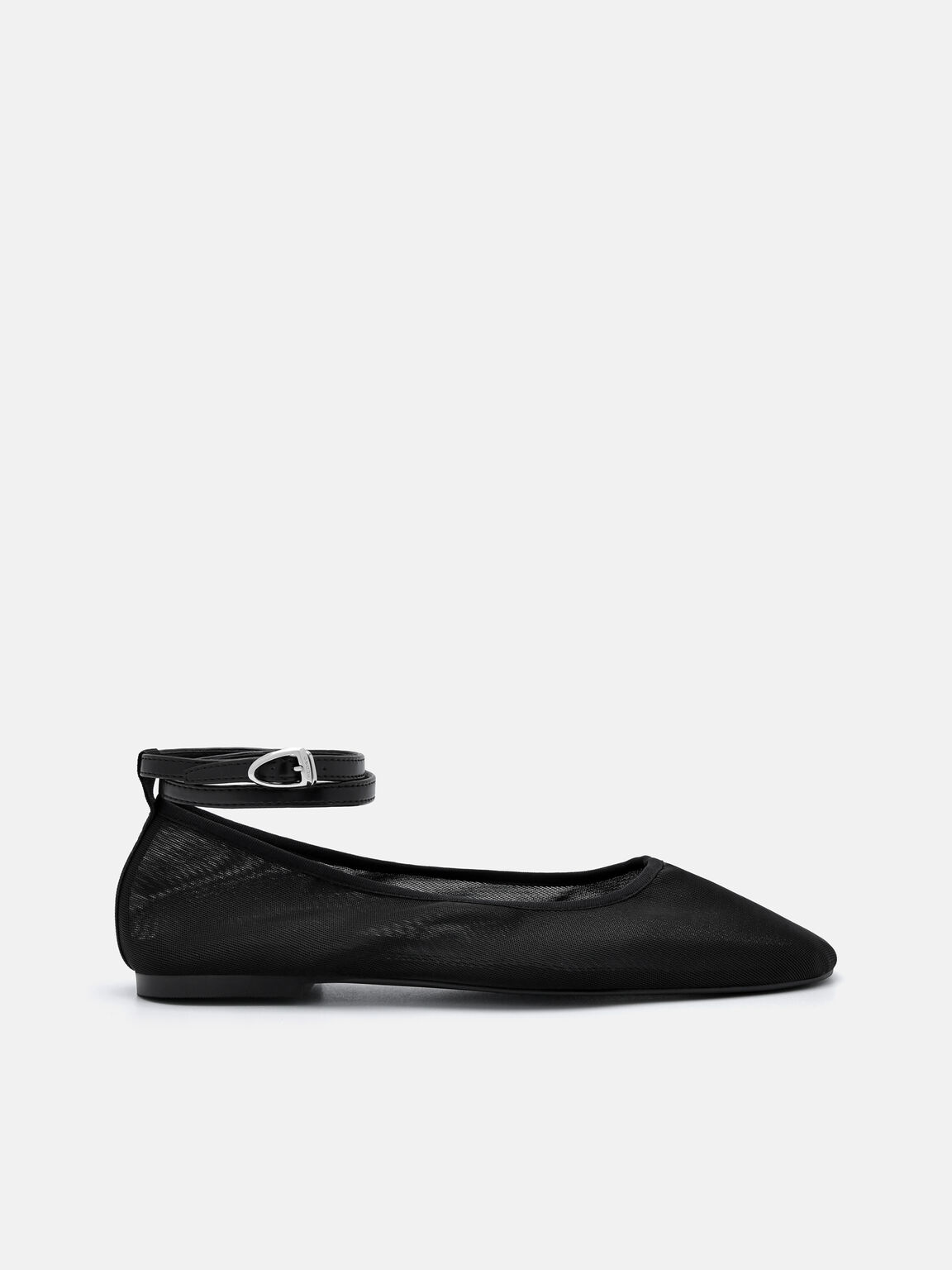 Elena Ballerina Flats, 