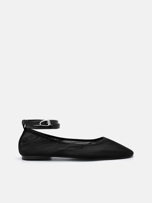 Elena Ballerina Flats, 