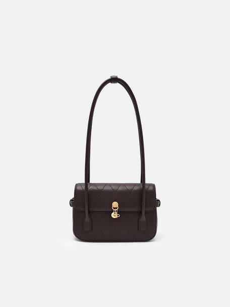 Tas Bahu Quilted, , hi-res