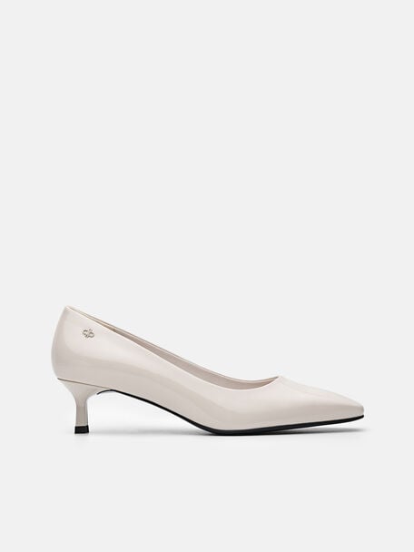 PEDRO Studio Patent Leather Pumps, 