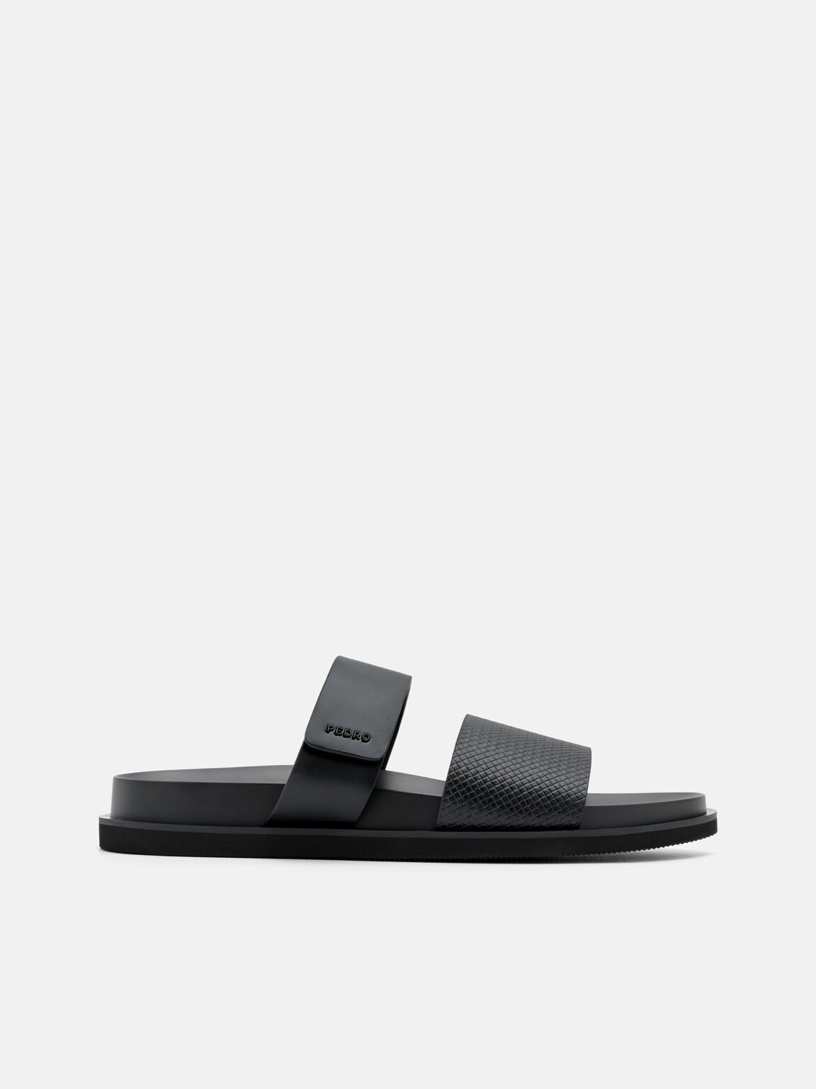 Sandal Slide Embossed, 