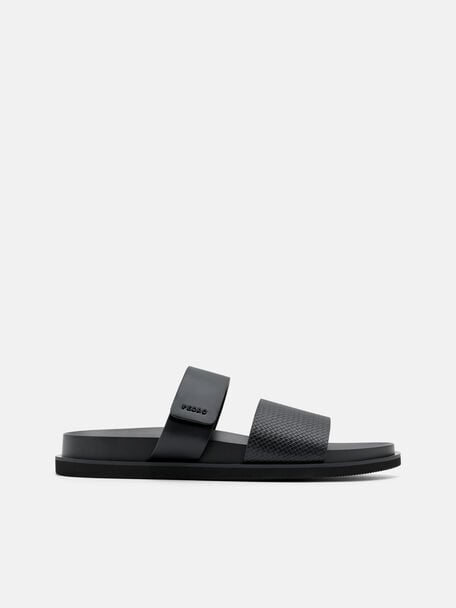 Sandal Slide Embossed, 