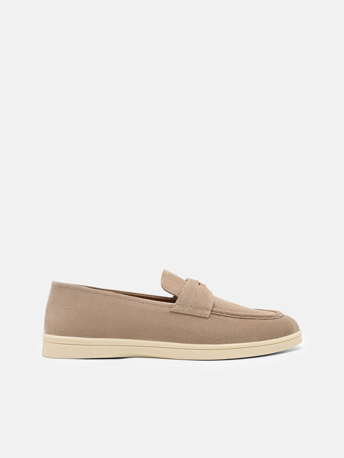 Sepatu Driving Roam Suede, 