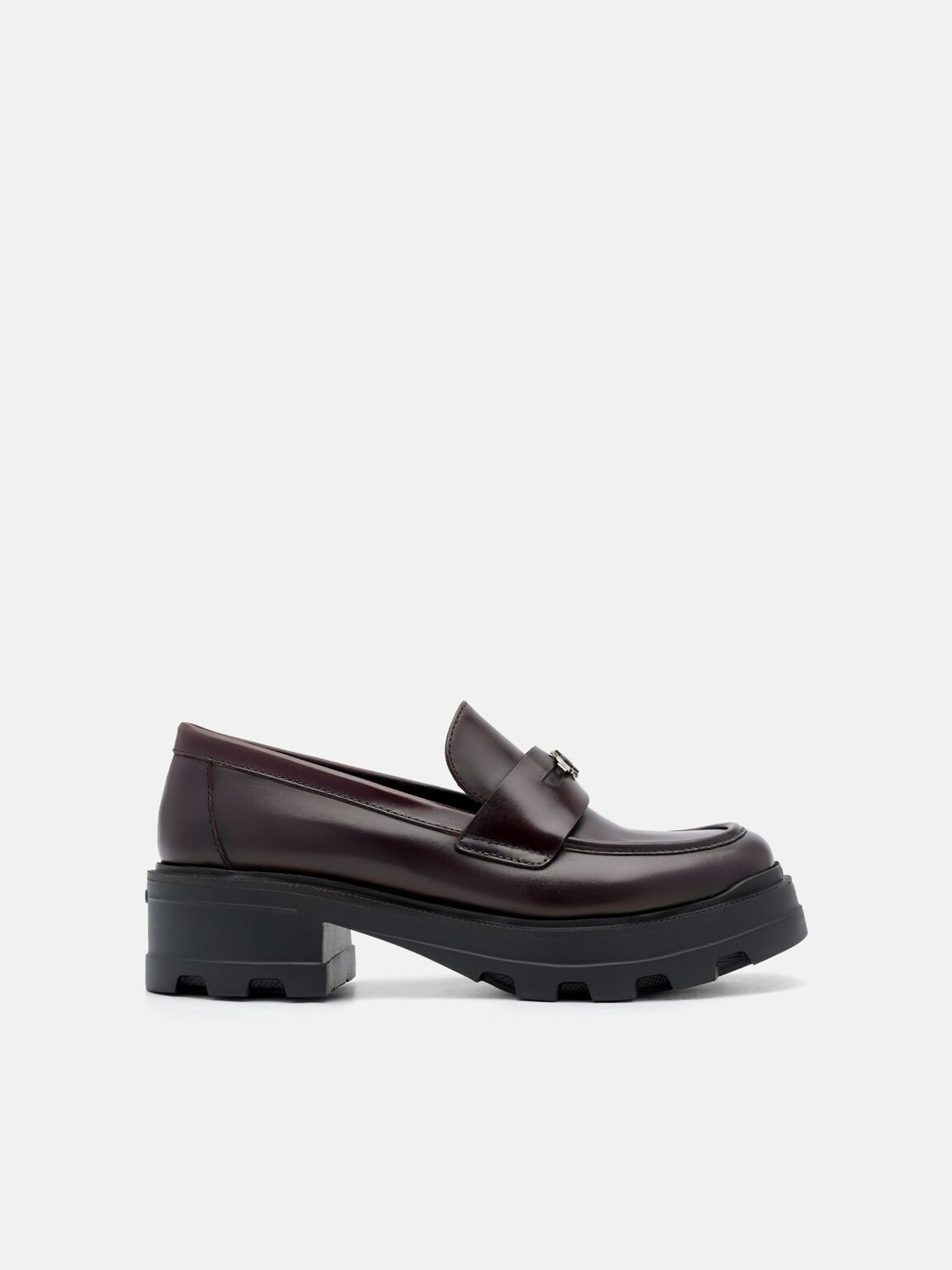 Leather Loafers, 