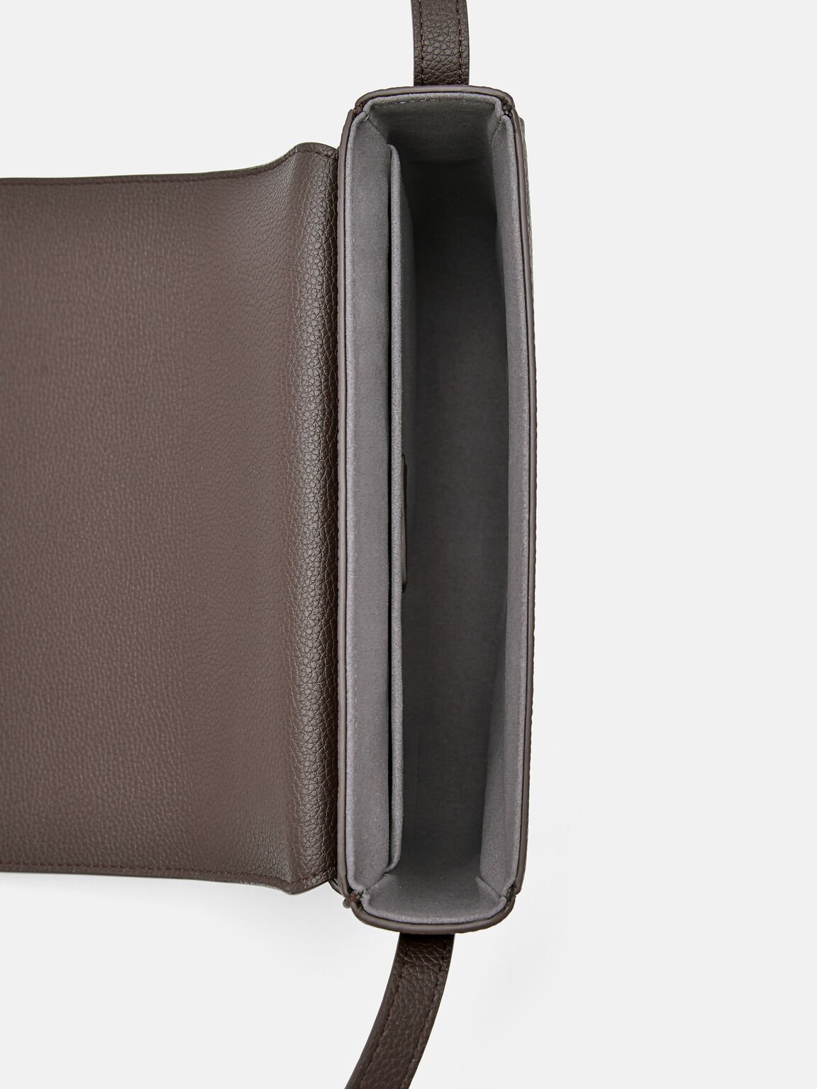 Embossed Leather Pouch, , hi-res