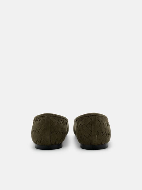 Anna Ballerina Flats, , hi-res