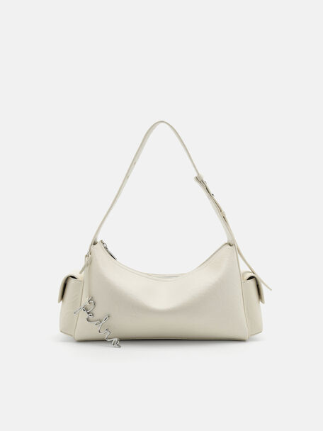 Tas Bahu Alanis, Chalk