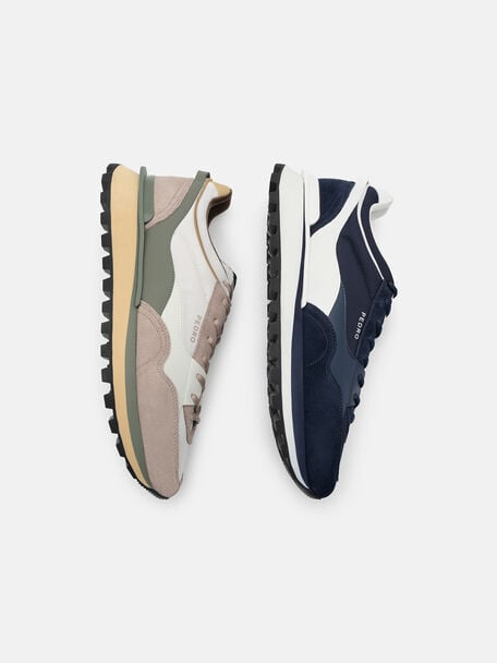 Stream Suede Sneakers, , hi-res