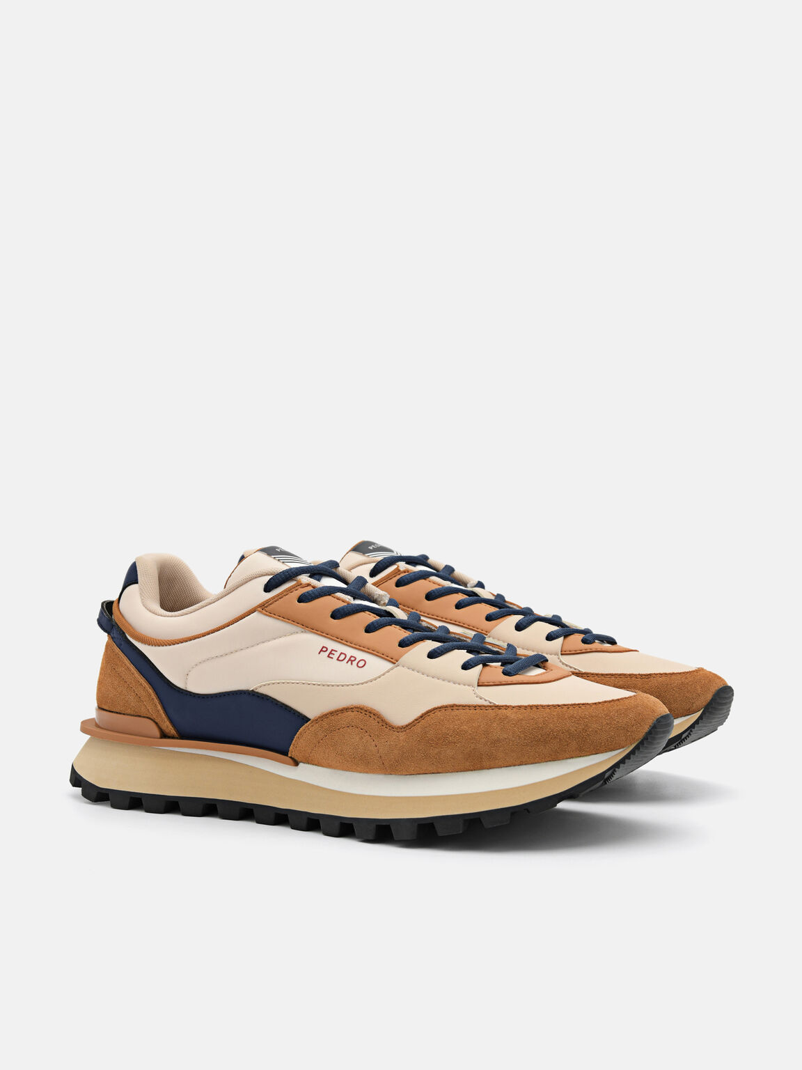 Men's Stream Suede Sneakers, 