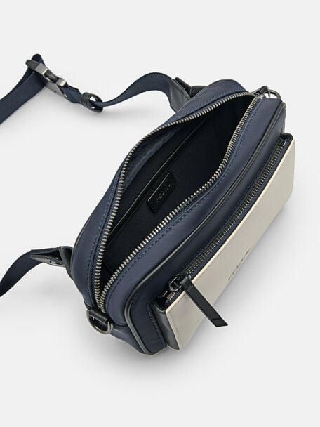 Kantong Selempang Evans, , hi-res