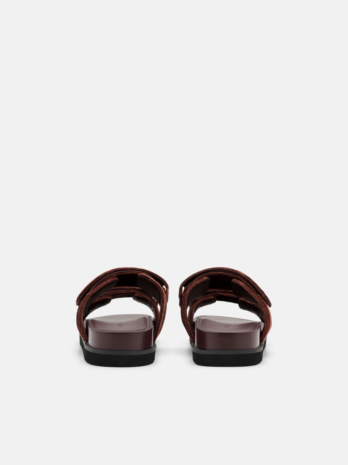Sandal Slide Beludru Nelle, , hi-res