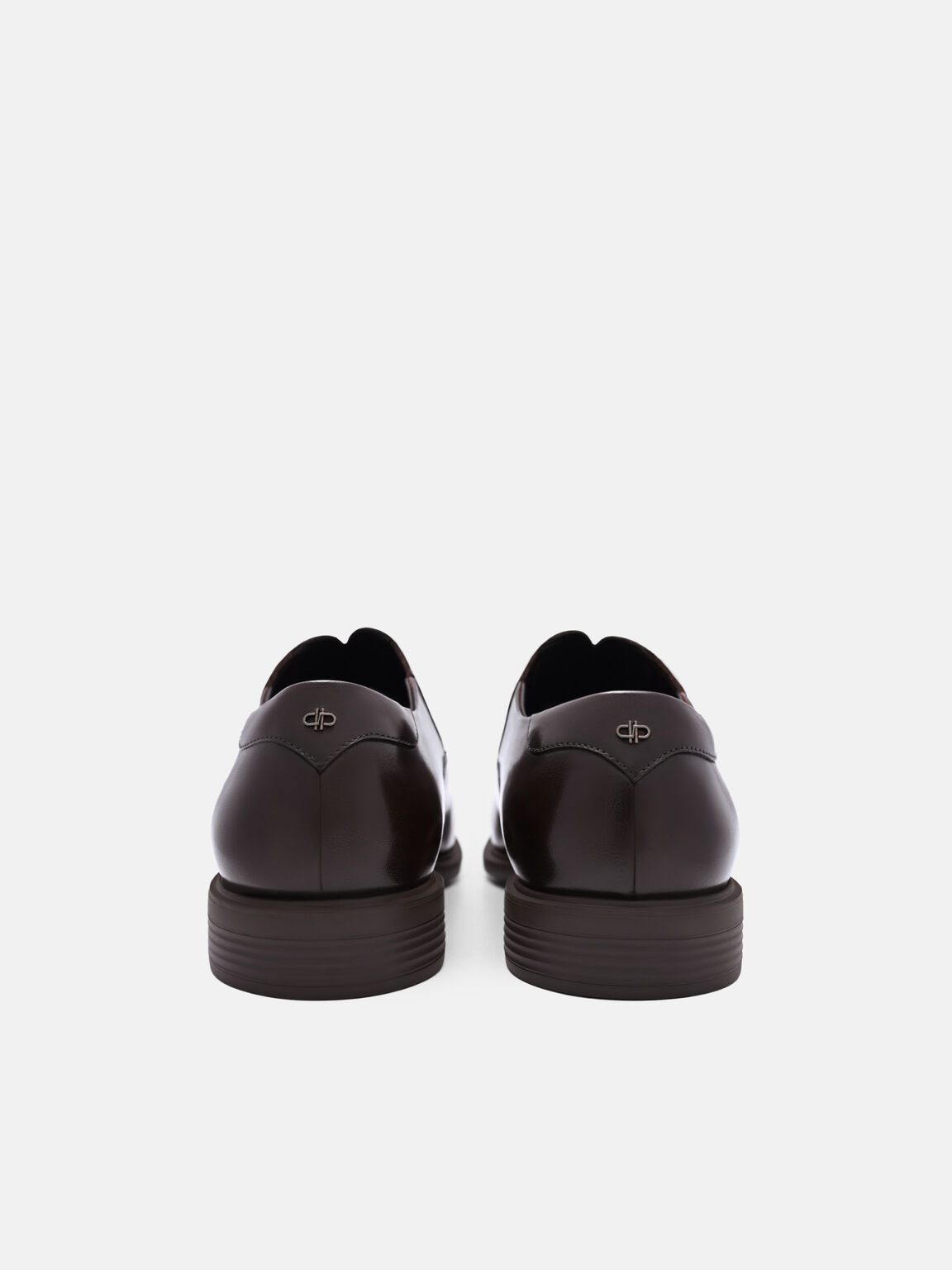 Altitude Burnished Leather Slip-On Dress Shoes, , hi-res