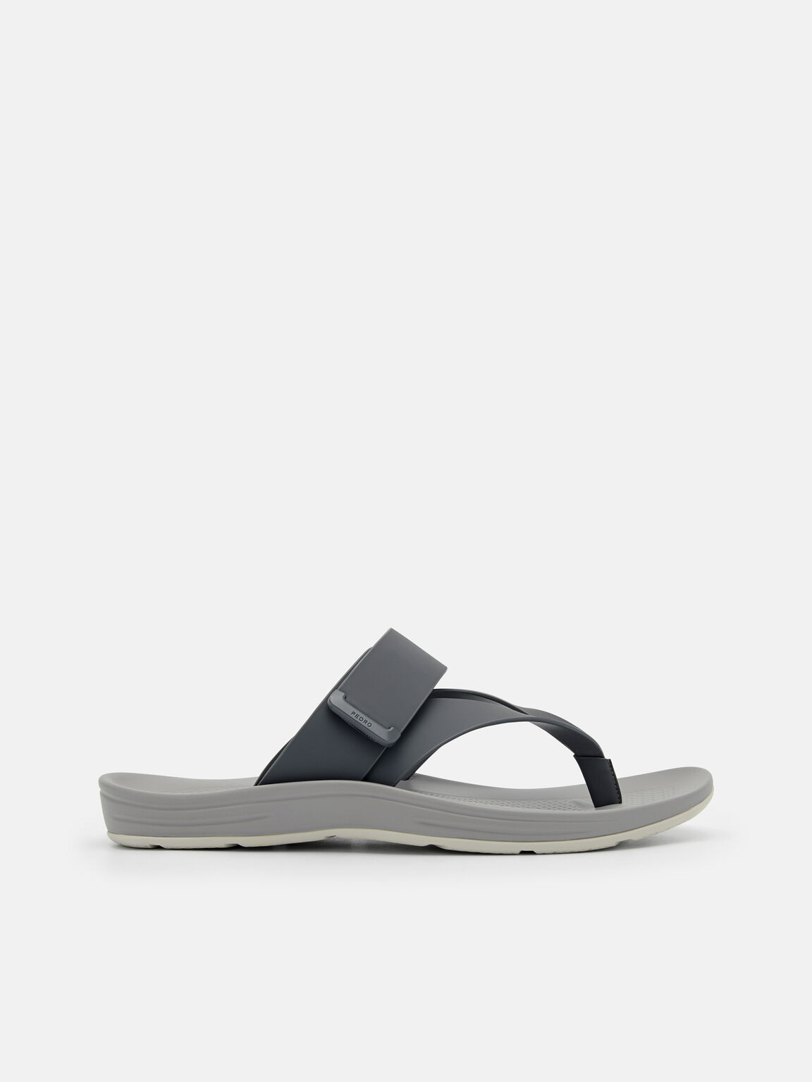 Banded Thong Sandals, 