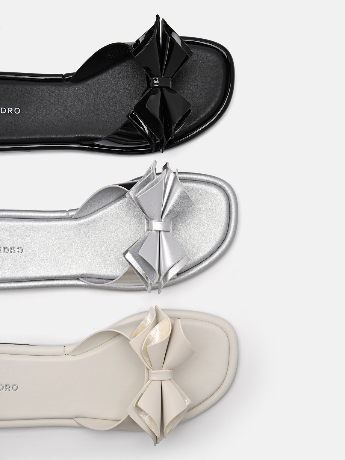 Stella Bow Sandals, 