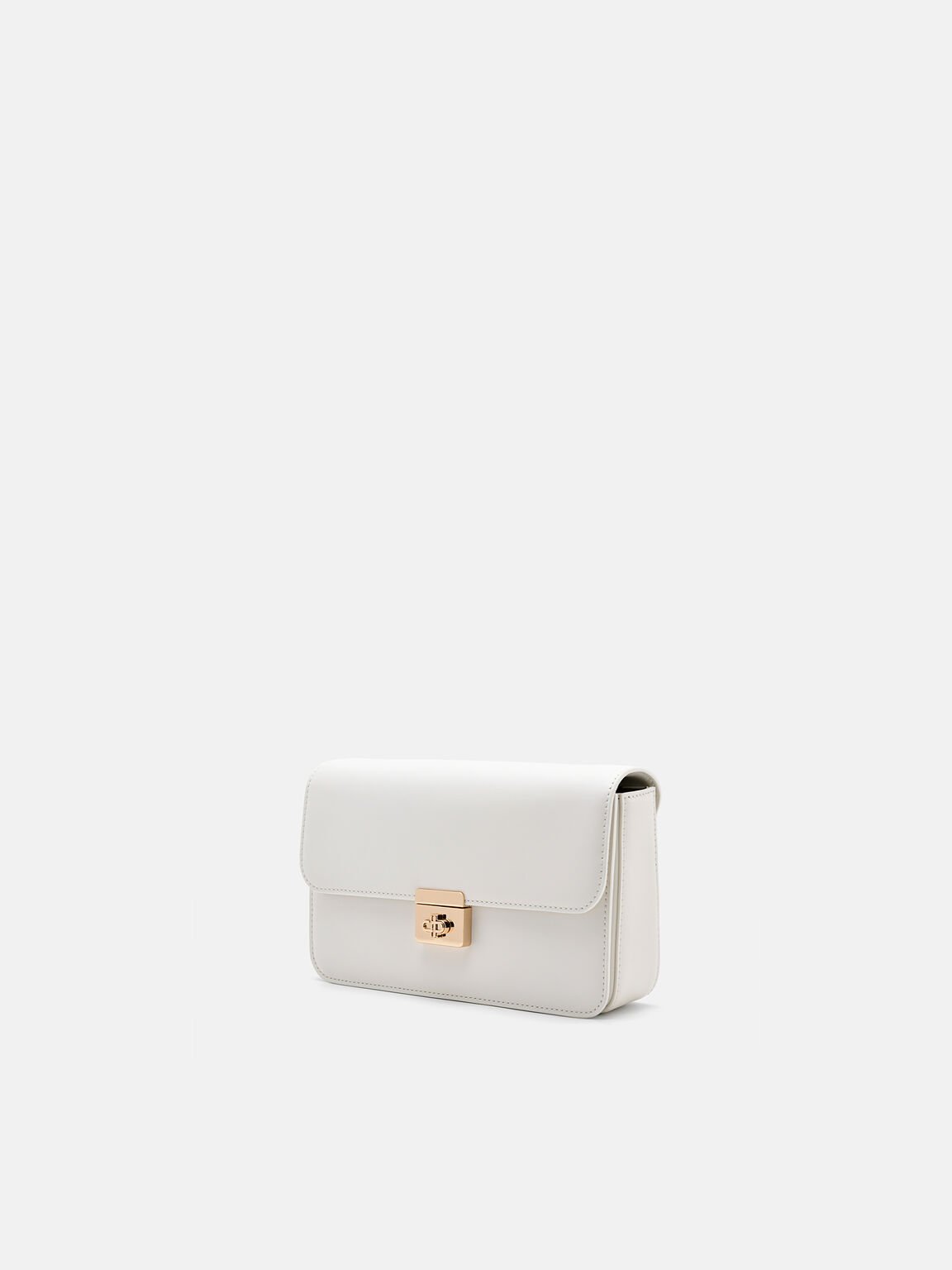 PEDRO Studio Tas Bahu Kulit, 